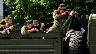 Атаман Майоров: В Донбассе воюют около 100 саратовцев