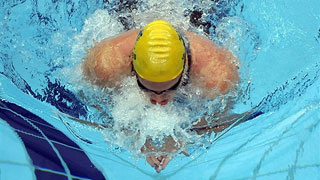 Брассист из Энгельса стал чемпионом Европы Брассист из Энгельса стал чемпионом Европы