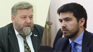 Александр Ванцов и Василий Артин объяснили сложение полномочий в гордуме Александр Ванцов и Василий Артин объяснили сложение полномочий в гордуме