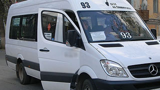 Женщина госпитализирована после поездки в маршрутке №93 Женщина госпитализирована после поездки в маршрутке №93