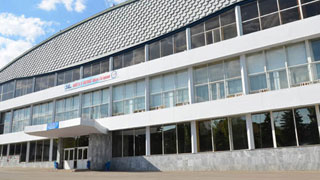 Ледовый дворец планируется отремонтировать за 147 млн рублей Ледовый дворец планируется отремонтировать за 147 млн рублей