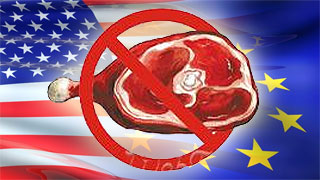 Опубликован список запрещенных к ввозу товаров из США и стран ЕС