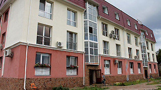 В поселке Комбайн ожидается штурм таунхаусов В поселке Комбайн ожидается штурм таунхаусов