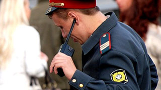 Саратовец обругал матом полицейского возле автовокзала Саратовец обругал матом полицейского возле автовокзала