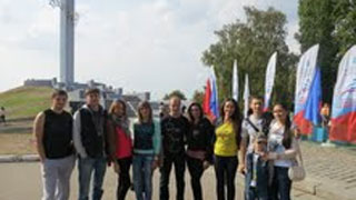 Команда ОАО «Облкоммунэнерго» победила в «Олимпийский день бега»