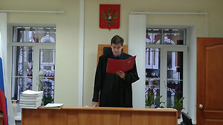 Судья по делу Прокопенко отклонил ходатайство о своем отводе