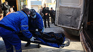 Семья из четырех человек погибла в Заводском районе Семья из четырех человек погибла в Заводском районе