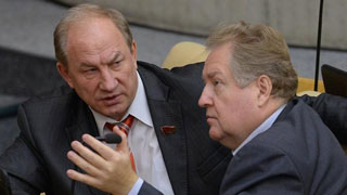 Рашкин надеется на порицание главным раввином РФ деятельности Коломойского Рашкин надеется на порицание главным раввином РФ деятельности Коломойского