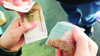 Замначальника УФСКН: Торговцы спайсами сами их не курят Замначальника УФСКН: Торговцы спайсами сами их не курят