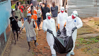 Ни один эпидемиолог из Саратова не заболел при ликвидации Эбола в Гвинее