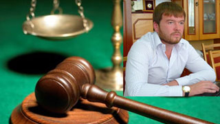 Депутат Красильников лишен прав и оштрафован за пьяную езду в пикапе