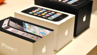 Кладовщик осужден за продажу 13-ти «Айфонов» мимо кассы Кладовщик осужден за продажу 13-ти «Айфонов» мимо кассы