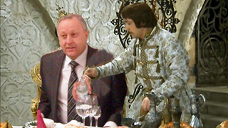 У банкета с Радаевым и руководителями районов потерялся «кошелек» У банкета с Радаевым и руководителями районов потерялся «кошелек»