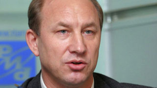 Валерий Рашкин вошел в санкционный список Евросоюза