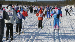 В Саратове состоится массовая лыжная гонка памяти Слепова