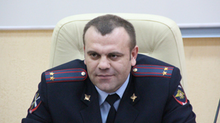 Начальник полиции Петровского района Алексей Егоров уволился из органов