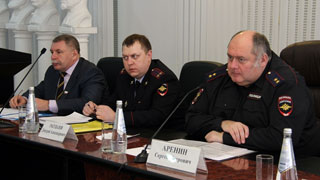 Общественники не нашли серьезных нарушений в ИВС Саратова