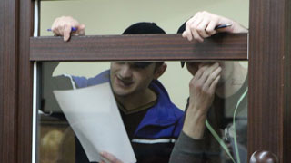 Подсудимый по делу Маржанова «извинился» за оскорбления прокурора