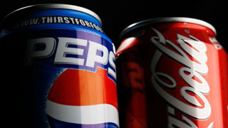 В Саратовской  области собираются  ограничить реализацию  «Кока-Колы» и «Пепси»