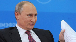 Путин предложил отпустить на волю впервые осужденных преступников