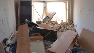 СУ СКР начало проверку по факту взрыва квартиры в центре Саратова СУ СКР начало проверку по факту взрыва квартиры в центре Саратова