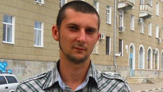 Журналист Сергей Вилков оштрафован за демонстрацию свастики