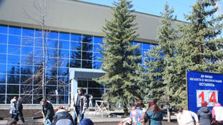 Глава минкульта анонсировала первую экскурсию в музее Трудовой славы Глава минкульта анонсировала первую экскурсию в музее Трудовой славы