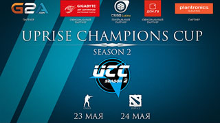 � ������ ������� ����� ����������� ������������ UCC  �� Dota 2 � Counter-Strike: GO