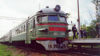 Изменено расписание пригородных поездов Изменено расписание пригородных поездов