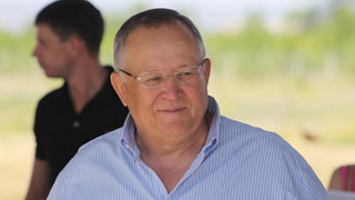 Аяцков пообещал дожить до времени причисления Сталина к лику святых Аяцков пообещал дожить до времени причисления Сталина к лику святых