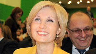 «Твиттер» Ольги Баталиной вошел в число самых популярных «Твиттер» Ольги Баталиной вошел в число самых популярных