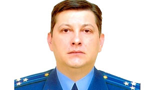 Саратовскому транспортному прокурору продлили полномочия Саратовскому транспортному прокурору продлили полномочия