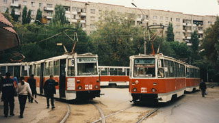 Губернатор не отвечает на угрозу отключения от энергии трамваев и троллейбусов Губернатор не отвечает на угрозу отключения от энергии трамваев и троллейбусов