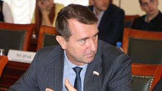 Министр Данилов официально уволен