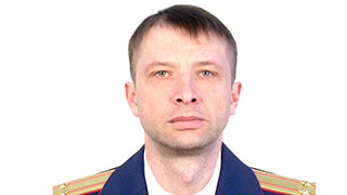 Главой Новоузенского следственного отдела СУ СК стал Дмитрий Израйлев Главой Новоузенского следственного отдела СУ СК стал Дмитрий Израйлев