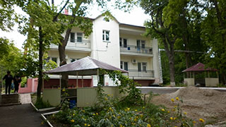 Президент выделил деньги для «Пещеры монаха» Президент выделил деньги для «Пещеры монаха»