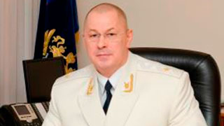 Волжский природоохранный прокурор ждет жалобы на экологию и коррупцию Волжский природоохранный прокурор ждет жалобы на экологию и коррупцию