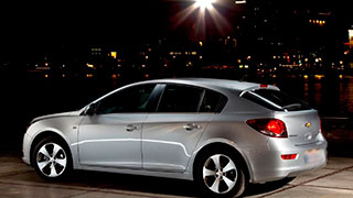 Полицейские выявили за рулем «Шевроле Круз» сутенера Полицейские выявили за рулем «Шевроле Круз» сутенера