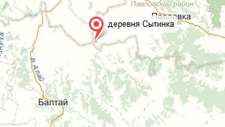 На границе Саратовской области произошел порыв газопровода