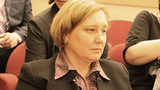 Омбудсмен Журик выступила против примирения педофилов и их жертв Омбудсмен Журик выступила против примирения педофилов и их жертв