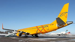 Минтранс подыскивает замену «Саравиа» на международных перевозках Минтранс подыскивает замену «Саравиа» на международных перевозках