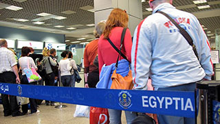 В Египте остаются 300 саратовцев