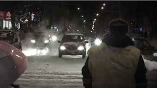 Саратовские полицейские сняли клип про свою работу Саратовские полицейские сняли клип про свою работу