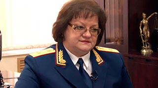 Татьяна Сергеева досрочно увольняется с поста главы СУ СК Татьяна Сергеева досрочно увольняется с поста главы СУ СК