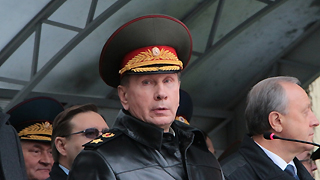 В Саратов прибыл главнокомандующий внутренними войсками РФ