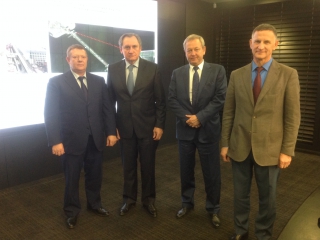 В Балакове будут прокладывать новый водовод В Балакове будут прокладывать новый водовод