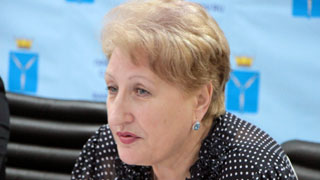 Министр Жуковская ушла в отставку