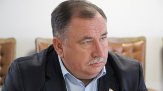 «Единая Россия» рекомендовала Сараева на должность сити-менеджера