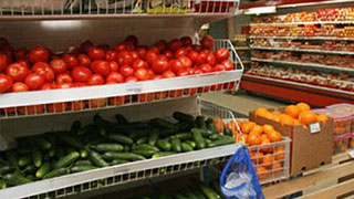 В Саратове выросли цены на овощи и фрукты
