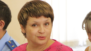 Ирина Архипова покинула свой пост в администрации Саратова